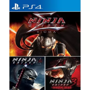 Ninja Gaiden: Master Collection (PS4) 