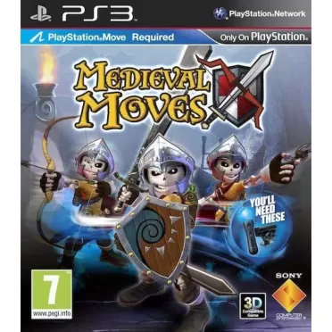 Medieval Moves. Боевые кости (PS3) 