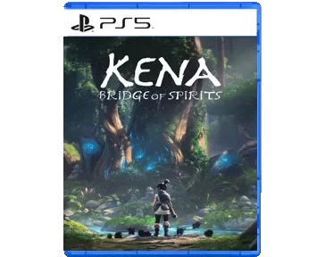 Kena: Bridge Of The Spirits (PS5)