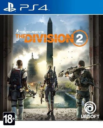 Tom Clancy's The Division 2 Русская Версия (PS4)