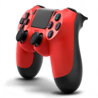 Геймпад Dualshock 4 V1 Для (PS4) Красный