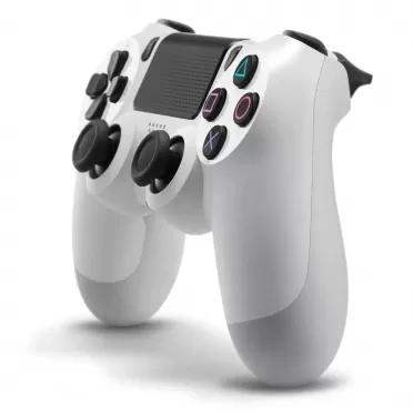 Геймпад Dualshock 4 V1 Для (PS4) Белый