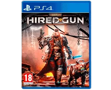 Necromunda: Hired Gun (PS4)