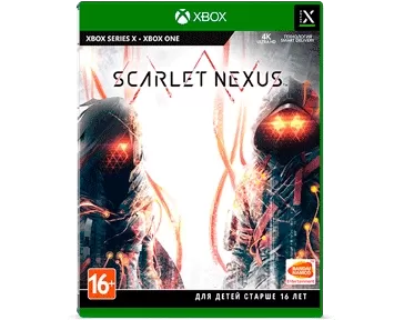 Scarlet Nexus (XBOX)