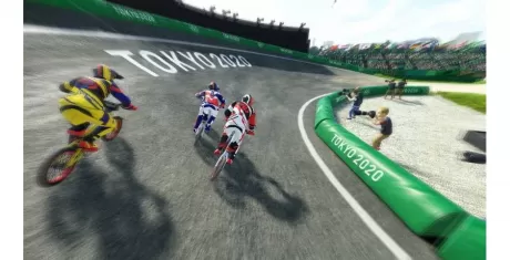 Tokyo 2020 Olympic Games Official Videogame (XBOX)
