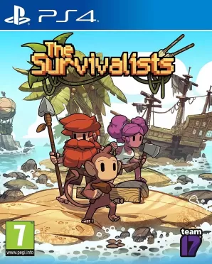 The Survivalists (PS4)