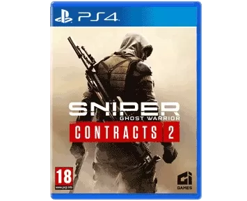 Sniper: Ghost Warrior Contracts 2 (PS4)