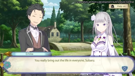 Re:ZERO - Starting Life in Another World: The Prophecy of the Throne Standard Edition (Switch)