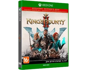 King's Bounty 2 (II) D1 Edition (XBOX) 