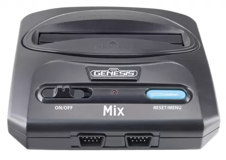 Retro Genesis Mix (8+16Bit) + 470 игр