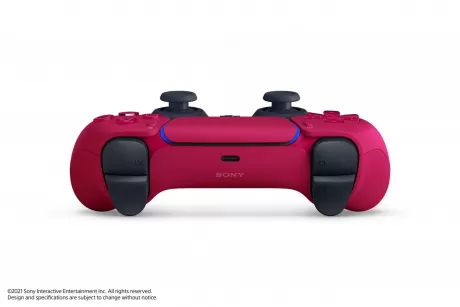 Геймпад Sony DualSense (PS5) "Cosmic Red" «Космический красный»