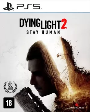 Dying Light 2 Stay Human (PS5)