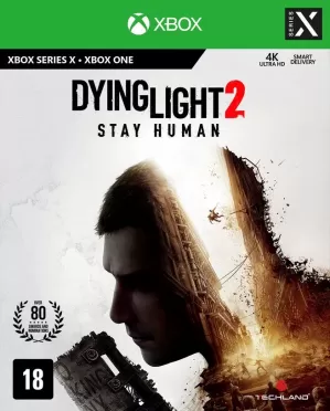 Dying Light 2 Русская версия (Xbox One)
