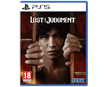 Lost Judgment (PS5)