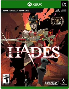 Hades (XBOX)