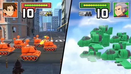 Advance Wars 1+2 Re-Boot Camp (Switch)