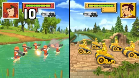 Advance Wars 1+2 Re-Boot Camp (Switch)