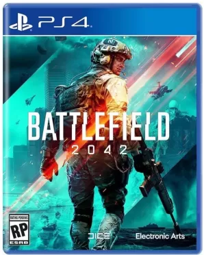 Battlefield 2042 (PS4)