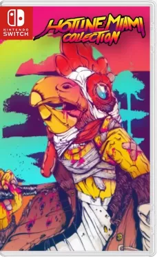 Hotline Miami Collection (Switch)