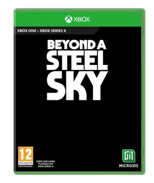 Beyond a Steel Sky (XBOX)