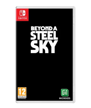 Beyond a Steel Sky (Switch)