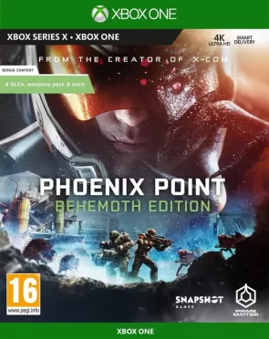 Phoenix Point: Behemoth Edition (XBOX)