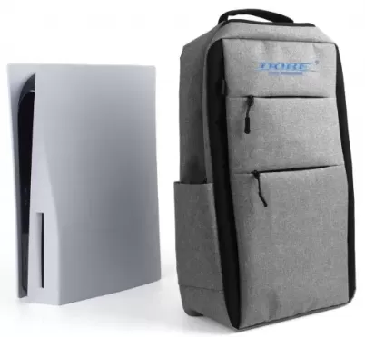Рюкзак для игровой приставки PlayStation, Xbox, Nintendo (Dobe TY-0823)