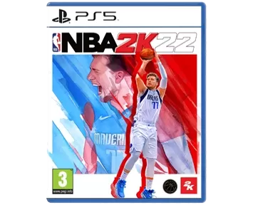 NBA 2K22 (PS5)