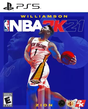 NBA 2K21 Next Generation (PS5)