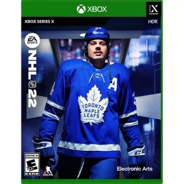 NHL 22 ENG (XBOX One)
