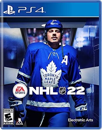 NHL 22 [ENG] (PS4)