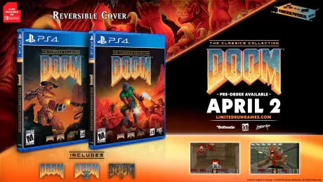 DOOM: The Classics Collection (PS4)