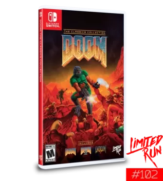 DOOM: The Classics Collection (Switch)