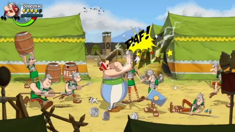 Asterix & Obelix Slap Them All (PS4)