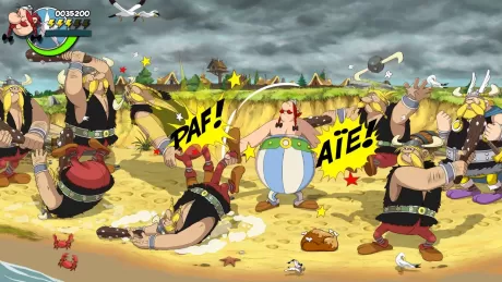 Asterix & Obelix Slap Them All [Коллекционное издание] (XBOX One)