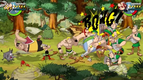 Asterix & Obelix Slap Them All (XBOX One)