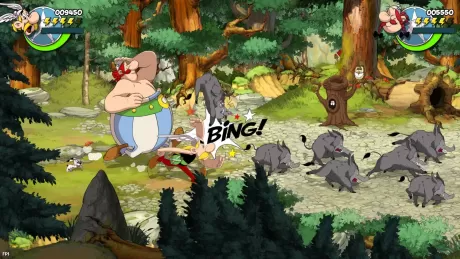 Asterix & Obelix Slap Them All (PS4)
