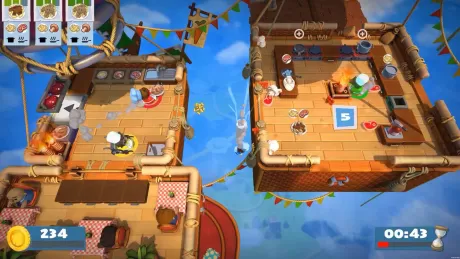 Overcooked! All You Can Eat (XBOX Series X|S)