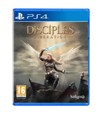 Disciples: Liberation [Deluxe Edition] (PS4)