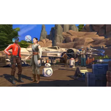 The Sims 4 + Star Wars: Journey to Batuu (XBOX Series|One)