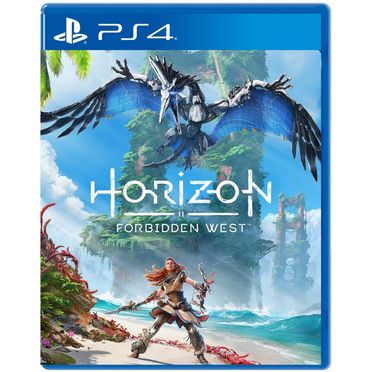 Horizon: Forbidden West [Запретный Запад] (PS4)