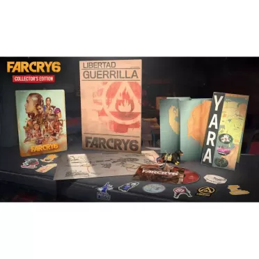 Far Cry 6 - Collector’s Edition (Без игры)