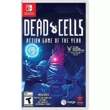 Dead Cells Action Game of the Year Edition (Switch)