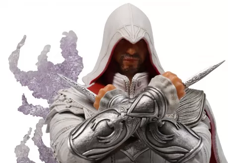 Фигурка Assassin's Creed Братство крови Ezio Animus Collection (24 см)