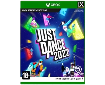 Just Dance 2022 (XBOX Series|One)