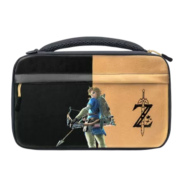Чехол Nintendo Switch Pro [Elite Edition Zelda]