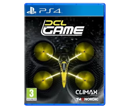 DCL - The Game (PS4)