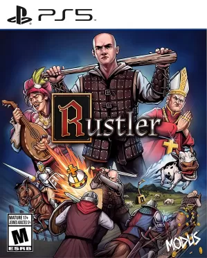 Rustler [Grand Theft Horse] (PS5)