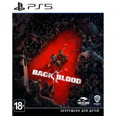 Back 4 Blood (PS5)