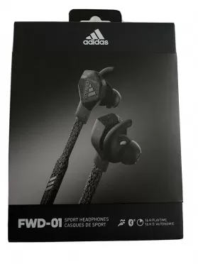 Наушники Adidas In-Ear FWD-01 Night Grey